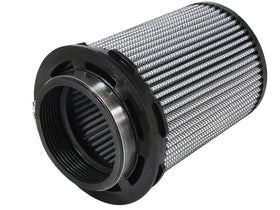 aFe MagnumFLOW Pro DRY S Universal Air Filter 3.5in. F / 5in. B mtm2 / 4.5in. inv T / 7.5in. H - 0