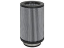 aFe Magnum FLOW Universal Air Filter - 4in Flange x 9in Height - Dry PDS-1
