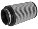 aFe Magnum FLOW Universal Air Filter - 4in Flange x 9in Height - Dry PDS-2