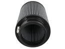 aFe Magnum FLOW Universal Air Filter - 4in Flange x 9in Height - Dry PDS-3