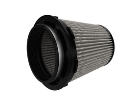 aFe Momentum Replacement Air Filter w/ Pro DRY S Media 4-1/2 IN F x 6 IN B x 4-1/2 IN T x 6 IN H - 0