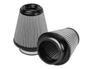 aFe Magnum FORCE Intake Rplcmnt Air Filter 3-1/2 IN F x (5-3/4x5) IN B x 3-1/2 IN T x 6 IN H-1