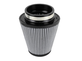 aFe Magnum FORCE Intake Rplcmnt Air Filter 3-1/2 IN F x (5-3/4x5) IN B x 3-1/2 IN T x 6 IN H - 0
