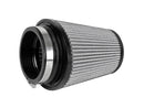 aFe Magnum FORCE Intake Rplcmnt Air Filter 3-1/2 IN F x (5-3/4x5) IN B x 3-1/2 IN T x 6 IN H-3