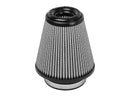 aFe Magnum FORCE Replacement Air Filter w/ Pro DRY S Media 3.5in F x 5.75x5in B x 3.5in T x 6in H-1