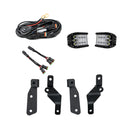 Cali Raised 2021+ Ford Raptor Ditch Light Mount Kit - 2 27W Side Projecting Led Pods / No-1
