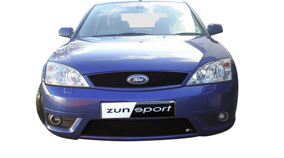 Zunsport Ford Mondeo Front Grille Set - Black finish