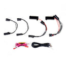 AlphaRex 2021 Tesla Model S Refresh Model Tail Lights to AlphaRex Tail Lights Converters-1