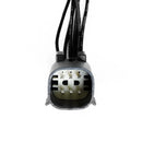 AlphaRex 2021 Tesla Model S Refresh Model Tail Lights to AlphaRex Tail Lights Converters-2