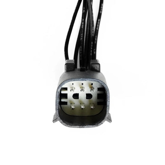 AlphaRex 2021 Tesla Model S Refresh Model Tail Lights to AlphaRex Tail Lights Converters
