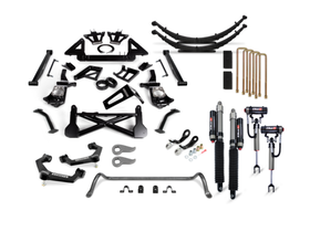 Cognito 11-19 Chevy/GMC Silv/Sierra 2500/3500 HD 2WD/4WD 12in Elite Lift Kit w/ Elka 2.5 RR Shocks