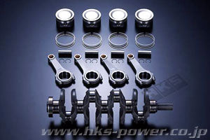PISTON KIT SR20DET 2.21