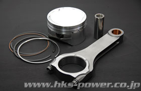 PISTON KIT VR38 D95.5 - 0