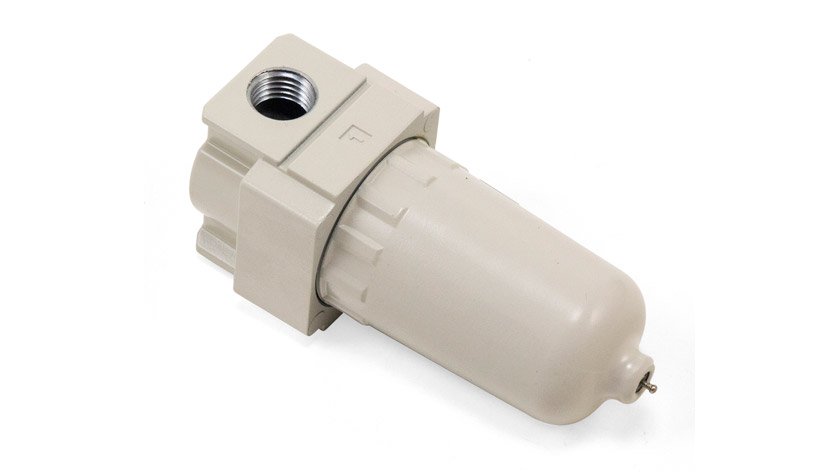 Water Trap - 1/4" FNPT - SMC # AF20-N02-2Z-A