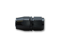 Vibrant -12AN Straight Hose End Fitting
