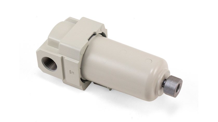 Water Trap - 3/8" FNPT - SMC # AF3-N03-2Z-A