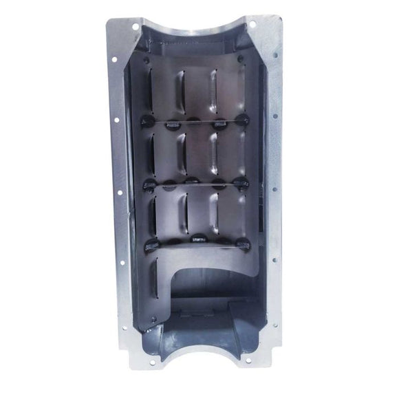 Moroso Dart/Rocket Small Block (May Require Cross Member Mod) Wet Sump 7qt 8.25in Steel Oil Pan