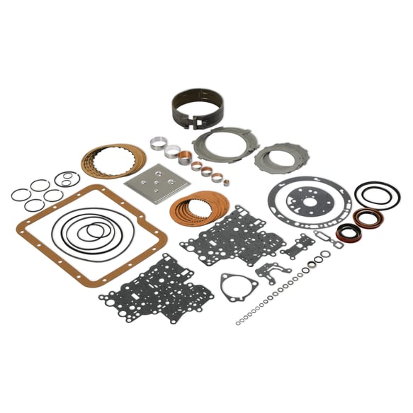 B&M MASTER OVERHAUL KIT P/G - 0