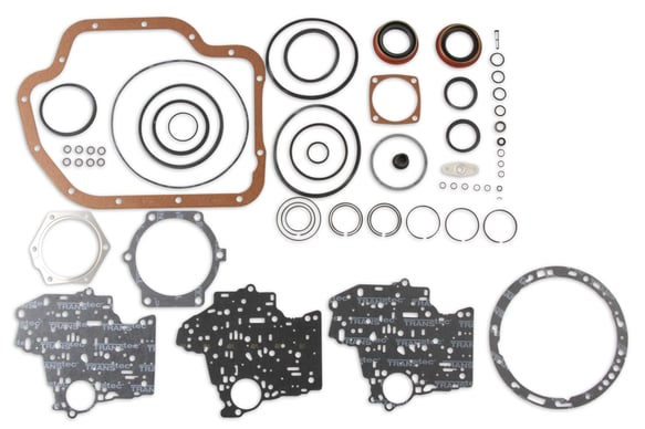 B&M MASTER OVERHAUL KIT TH400 - 0