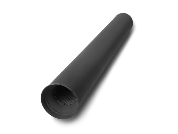 HOOKER MAX FLOW SIDE PIPE MUFFLER