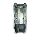 Moroso Chevrolet Big Block Mark IV Drag Race Baffled Power Pouch Wet Sump 7qt 8in Steel Oil Pan-2