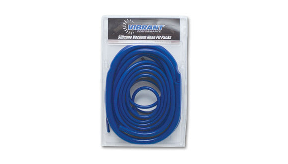 Vacuum Hose Pit Kit (BLUE)