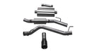 Corsa 2020-2024 Jeep Gladiator JT 3.0in Cat-Back Single Touring Side Exit w/ 4.0in Black Tip-1
