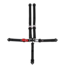 L&L-X.CLIP.2X2.NO PAD.BLK.SFI