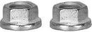 DBA 1/4in UNF NAS Hex Head Bolt for DBA 5000 Rotors-1