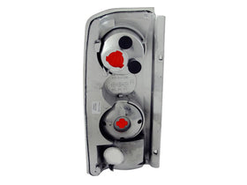 ANZO 1985-2005 Chevrolet Astro Taillights Chrome G2 - 0