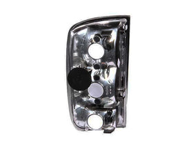 ANZO 1995-2005 Chevrolet Blazer Taillights Chrome - 0