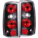 ANZO 2000-2006 Chevrolet Suburban Taillights Black-1
