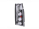 ANZO 1999-2000 Cadillac Escalade Taillights Chrome 3D Style-2