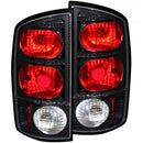 ANZO 2002-2005 Dodge Ram 1500 Taillights Carbon-1
