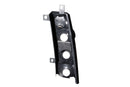 ANZO 1996-2002 Gmc Savana Taillights Chrome-2