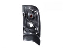 ANZO 1994-2001 Dodge Ram Taillights Dark Smoke-2