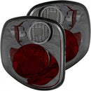 ANZO 2001-2003 Ford F-150 Taillights Smoke G2-1