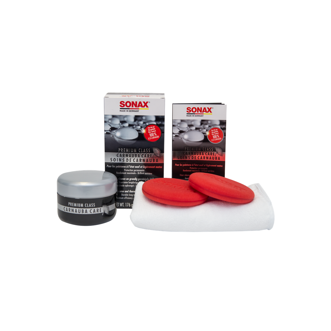 SONAX Premium Class Carnauba Wax
