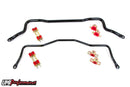 UMI Performance 93-02 GM F-Body Front and Rear Sway Bar Kit Tubular-1