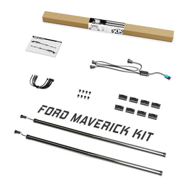 XK Glow Ford Maverick Truck Bed Light Kit