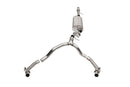 Corsa 21-23 Cadillac Escalade 6.2L Dual Rear 3.5/2.75in Sport Cat-Back Exhaust Uses FactoryBezels-1