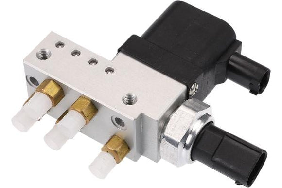 Suspension Valve - Mercedes / CLS55 AMG / CLS63 AMG / E55 AMG / E63 AMG/ E-Class / CLS-Class | 2113200158-URP