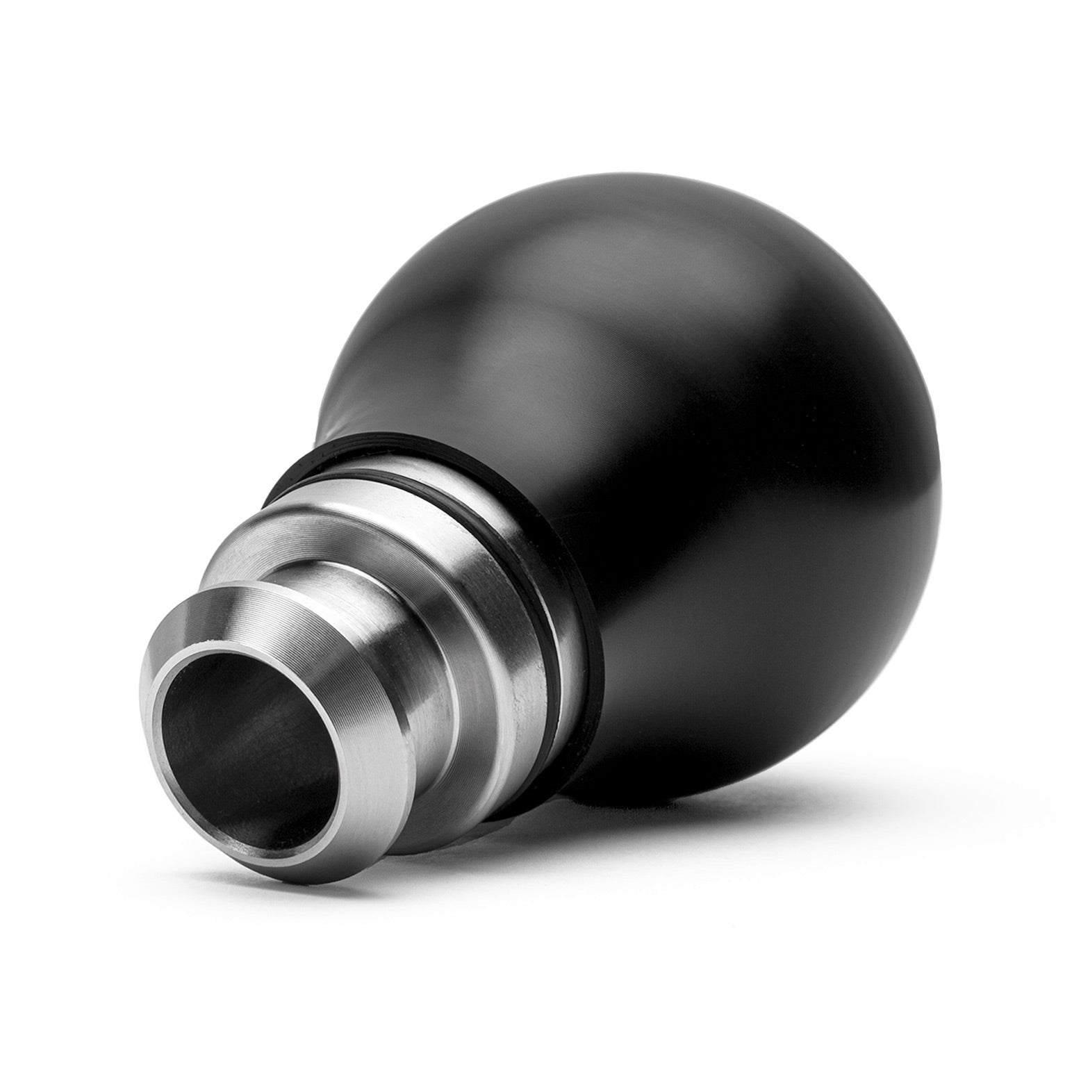 Subaru 5-Speed Short Weighted COBB Knob - Black Knob - 0