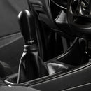 Subaru 5-Speed Teardrop Weighted COBB Knob - Black Knob-3