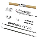 XK Glow 44In Truck Bed Light Kit-1