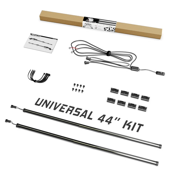 XK Glow 44In Truck Bed Light Kit