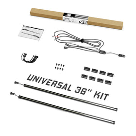 XK Glow 36In Truck Bed Light Kit