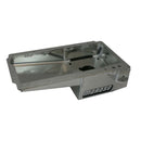 Moroso GM LS/02-15 COPO Camaro (w/Rear Sump) Fabricated Drag Race Baffled 7qt 7.5in Aluminum Oil Pan-1