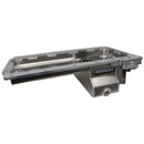 Moroso GM LS/Early F-Body (w/Spin-On Oil Filter Adapter) Road Race Wet Sump 7qt 6in Aluminum Oil Pan-1
