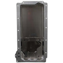 Moroso GM LS/Early F-Body (w/Spin-On Oil Filter Adapter) Road Race Wet Sump 7qt 6in Aluminum Oil Pan-2